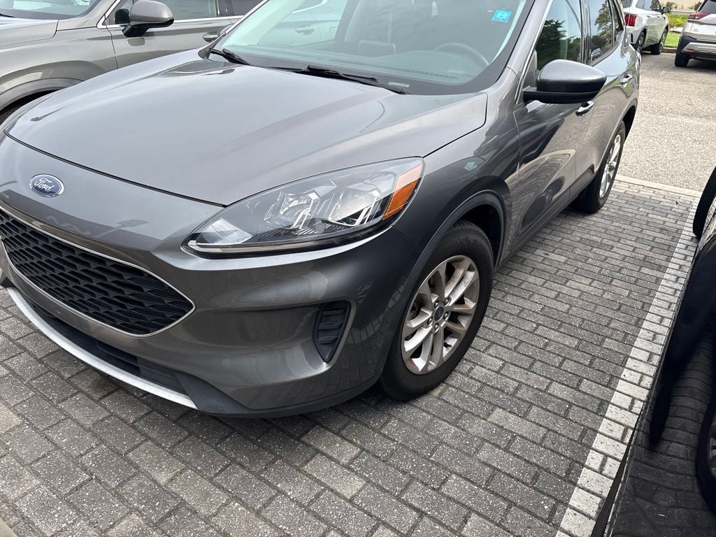 2021 Ford Escape SE