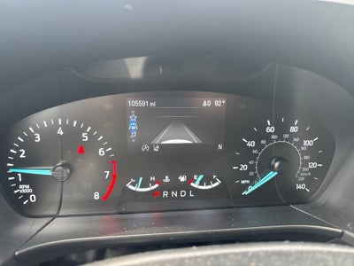 2021 Ford Escape SE