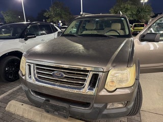 2007 Ford Explorer Sport Trac XLT