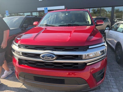 2022 Ford Expedition Max XLT