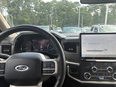 2022 Ford Expedition Max XLT