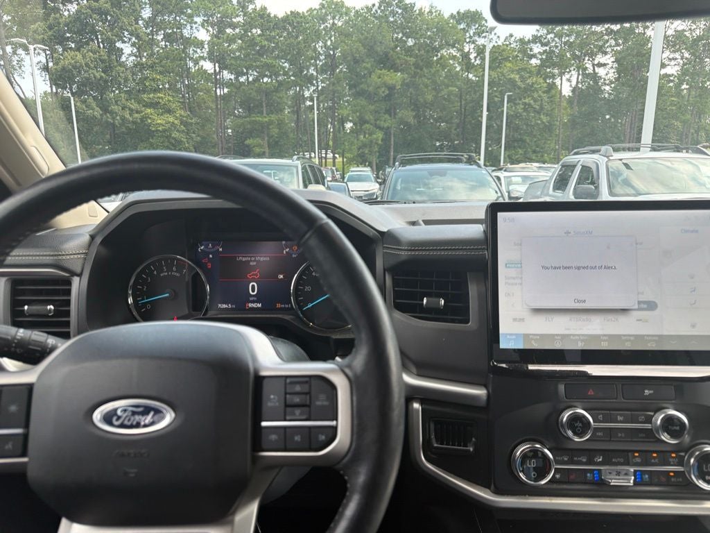 2022 Ford Expedition Max XLT