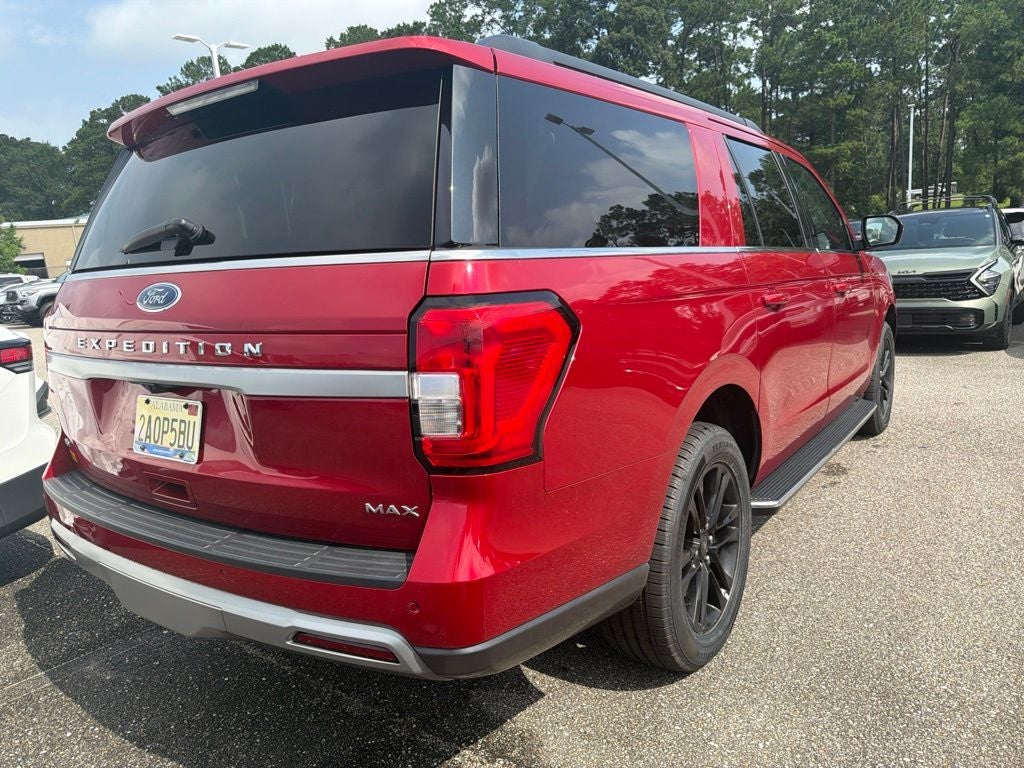 2022 Ford Expedition Max XLT