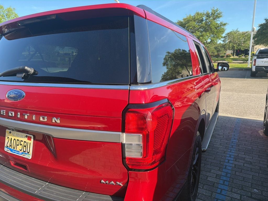 2022 Ford Expedition Max XLT