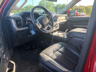 2022 Ford Expedition Max XLT