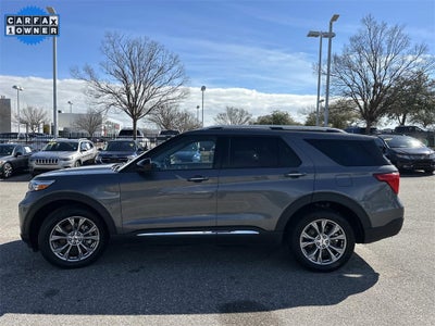 2023 Ford Explorer Limited