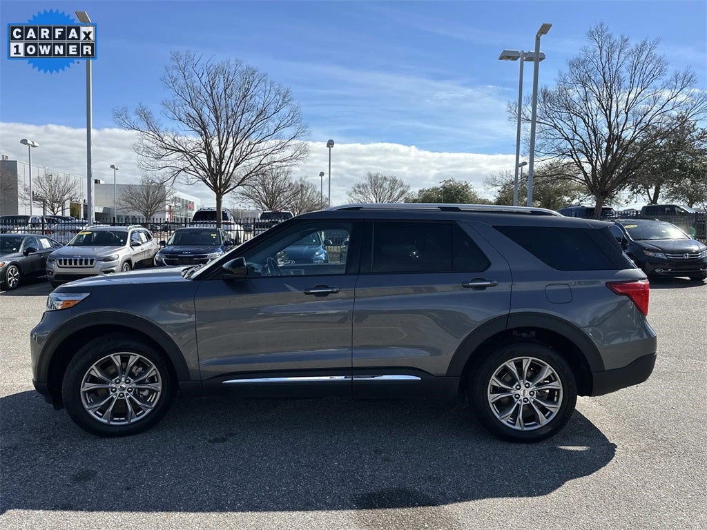 2023 Ford Explorer Limited