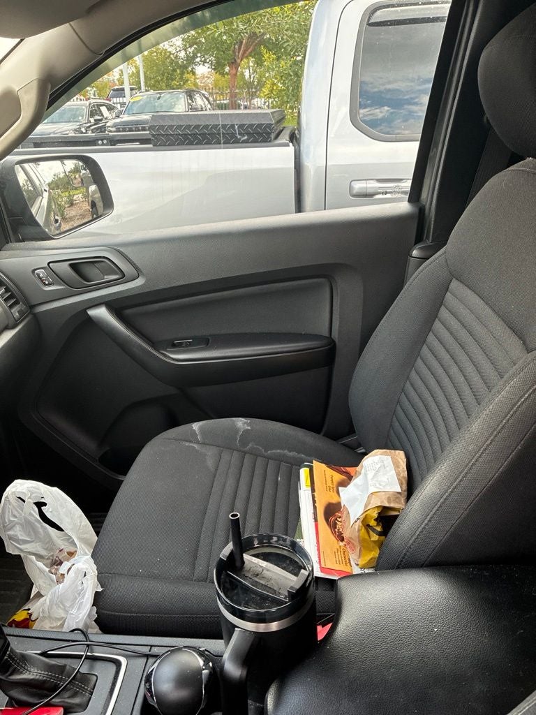 2019 Ford Ranger XL