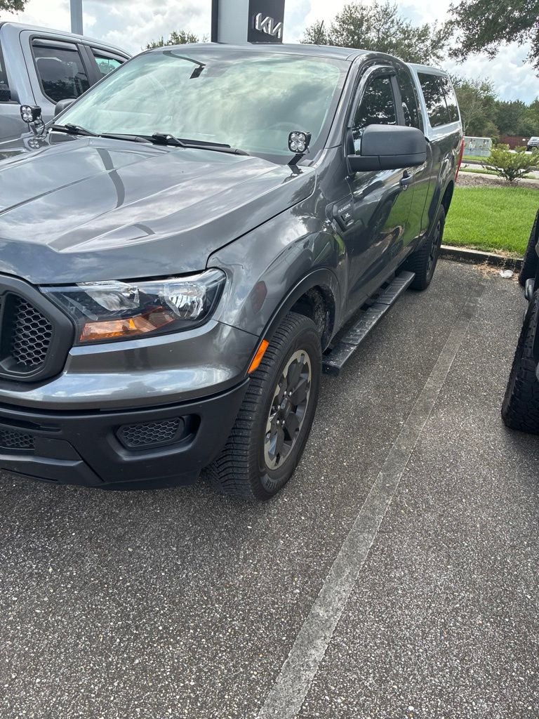 2019 Ford Ranger XL