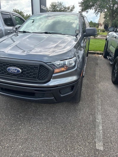 2019 Ford Ranger XL