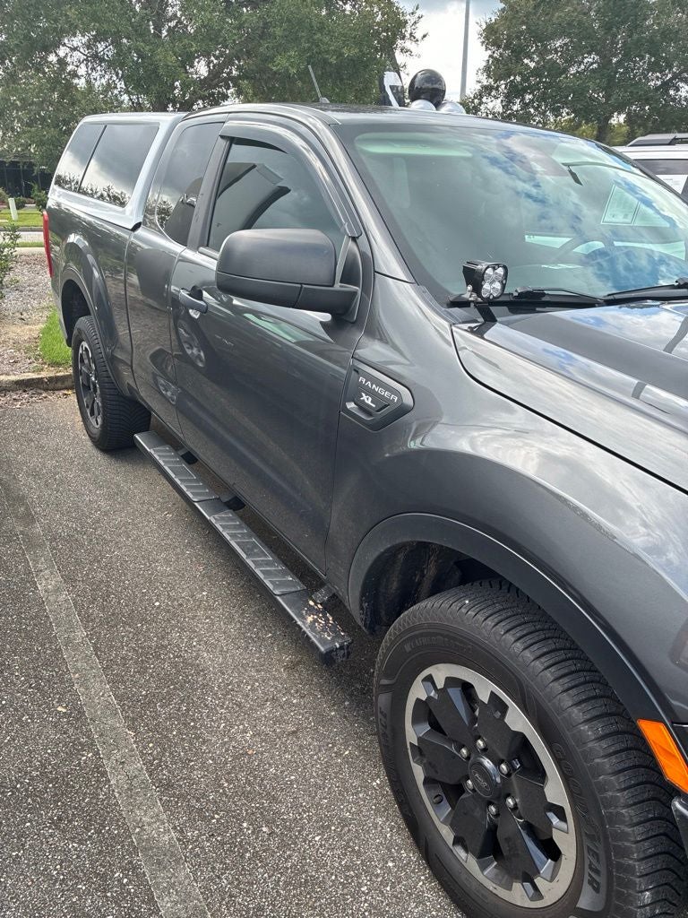2019 Ford Ranger XL