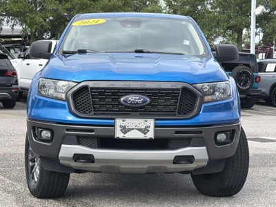 2021 Ford Ranger XLT