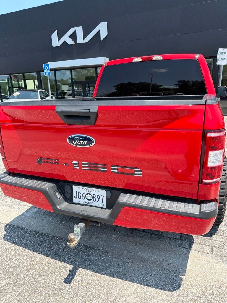 2019 Ford F-150 XL