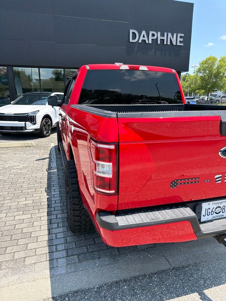 2019 Ford F-150 XL