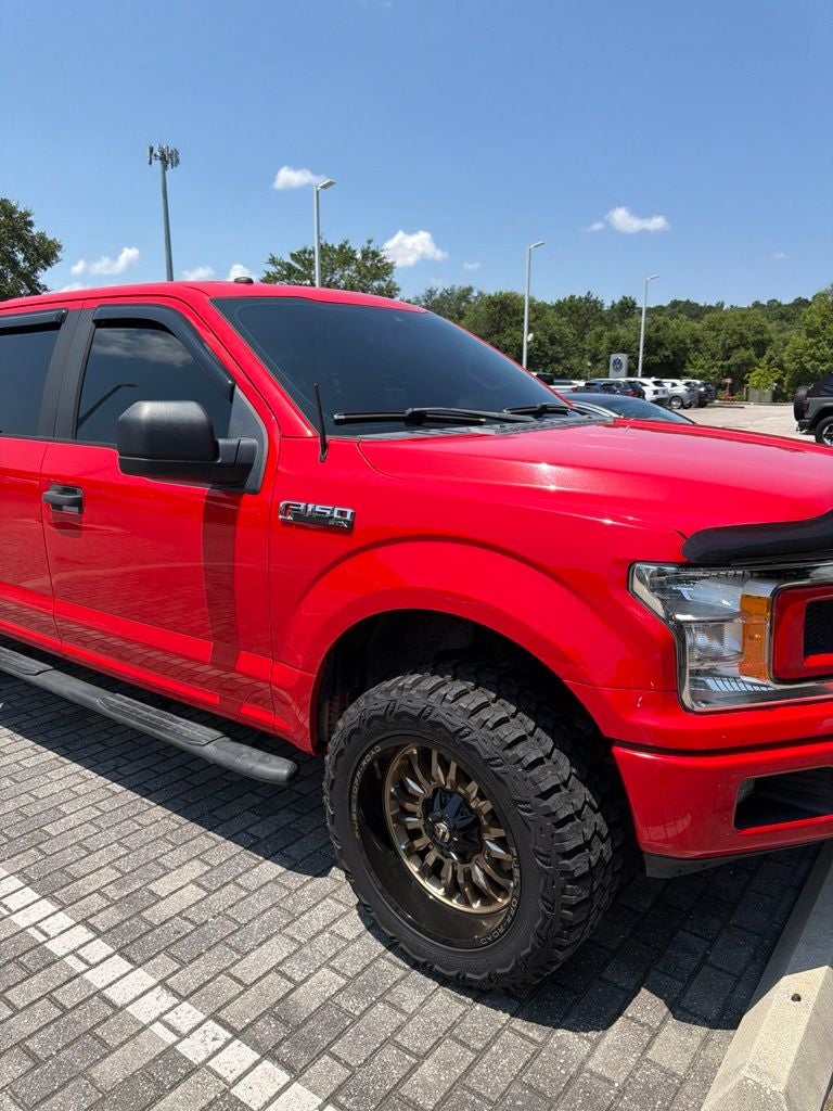2019 Ford F-150 XL