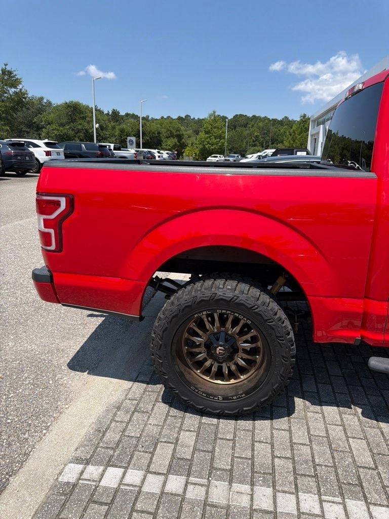 2019 Ford F-150 XL