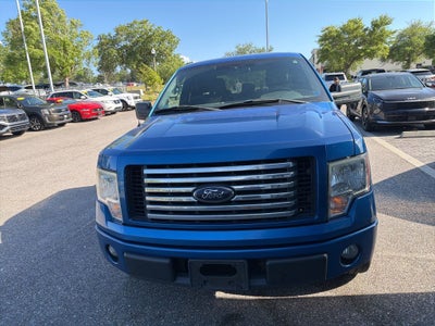 2012 Ford F-150 XLT