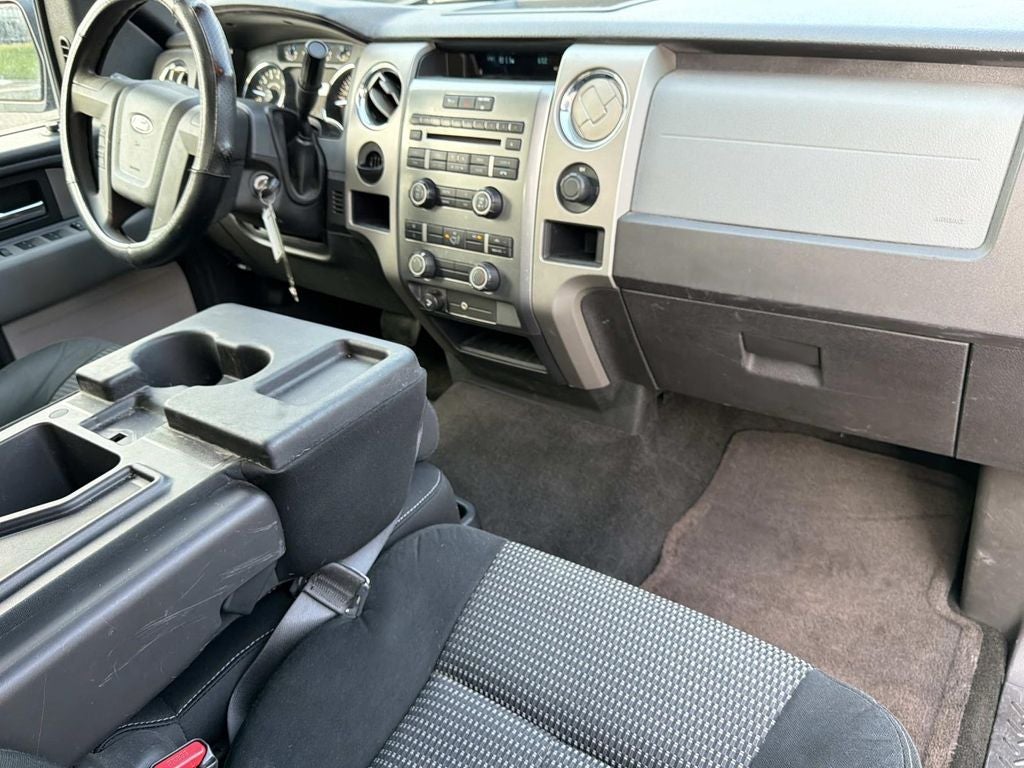 2012 Ford F-150 XLT