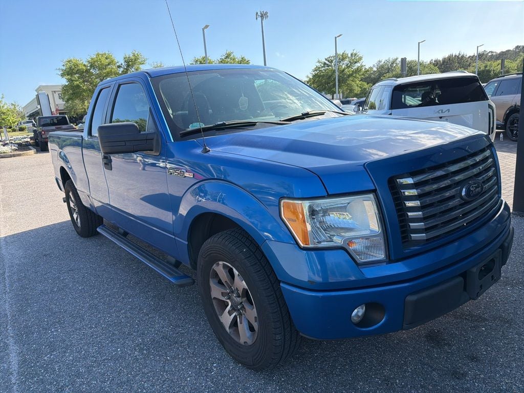 2012 Ford F-150 XLT