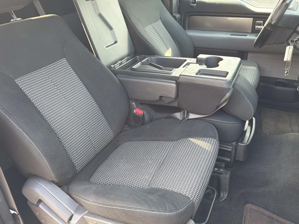 2012 Ford F-150 XLT
