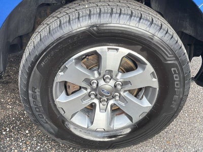 2012 Ford F-150 XLT