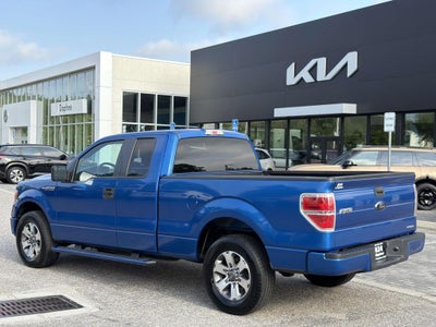 2012 Ford F-150 XLT