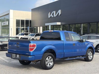 2012 Ford F-150 XLT
