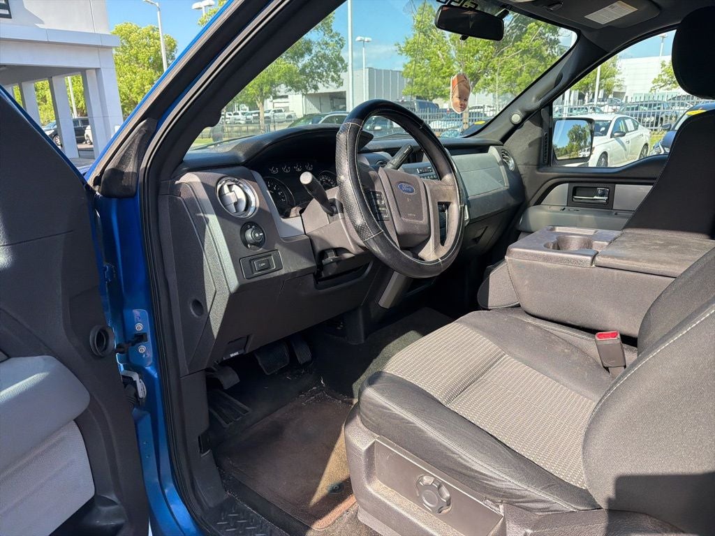2012 Ford F-150 XLT