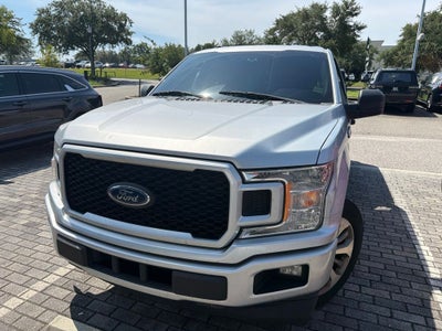 2018 Ford F-150 XL