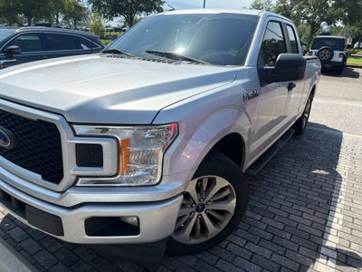 2018 Ford F-150 XL