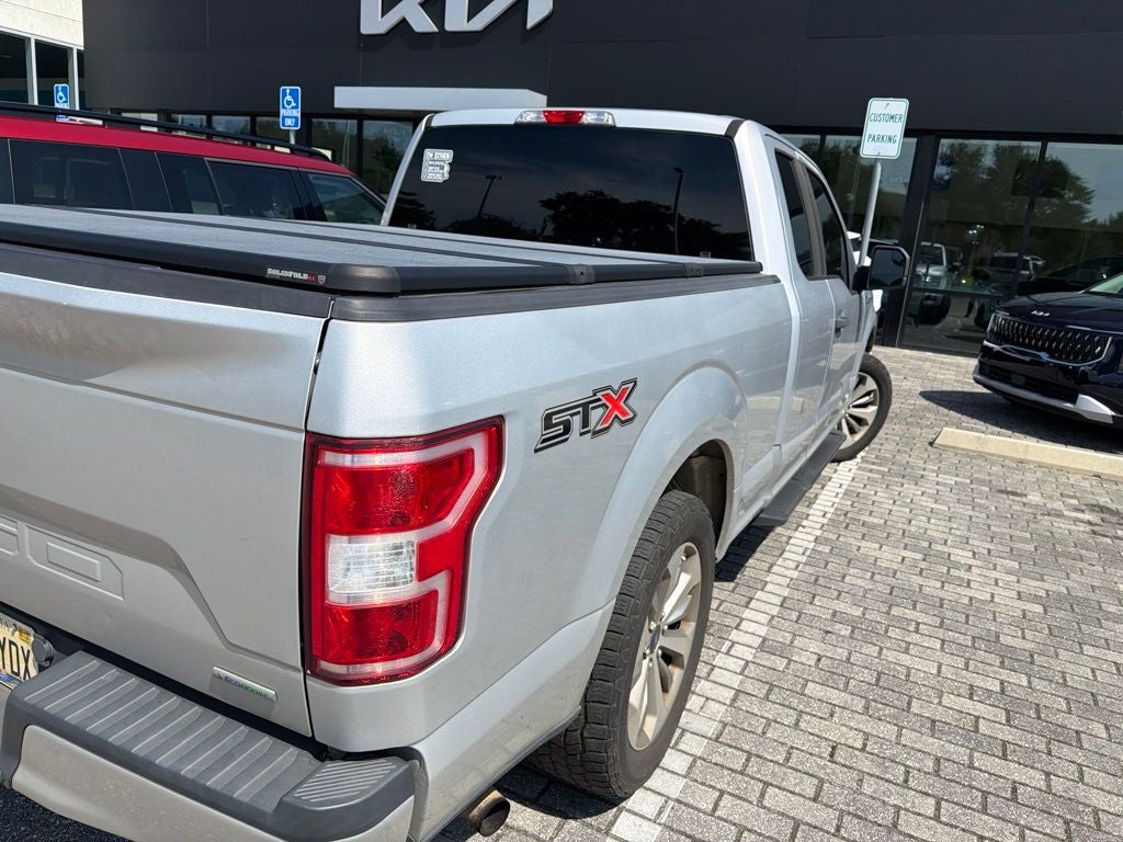 2018 Ford F-150 XL