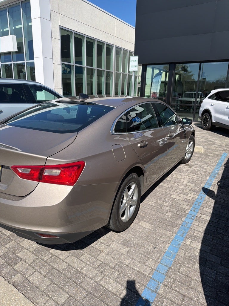 2023 Chevrolet Malibu LS 1LS