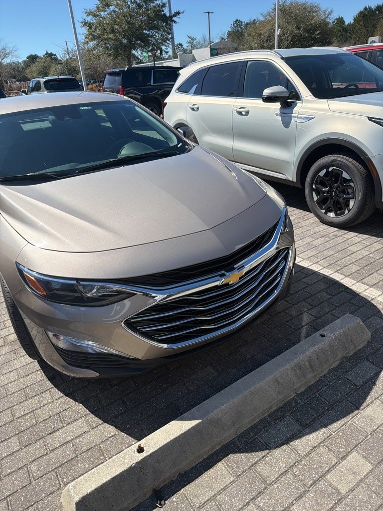 2023 Chevrolet Malibu LS 1LS