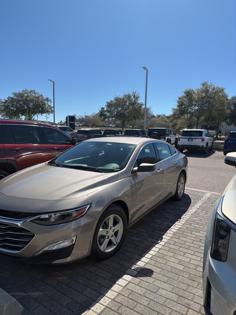 2023 Chevrolet Malibu LS 1LS