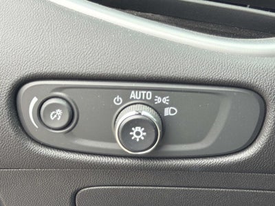 2023 Chevrolet Malibu LS 1LS