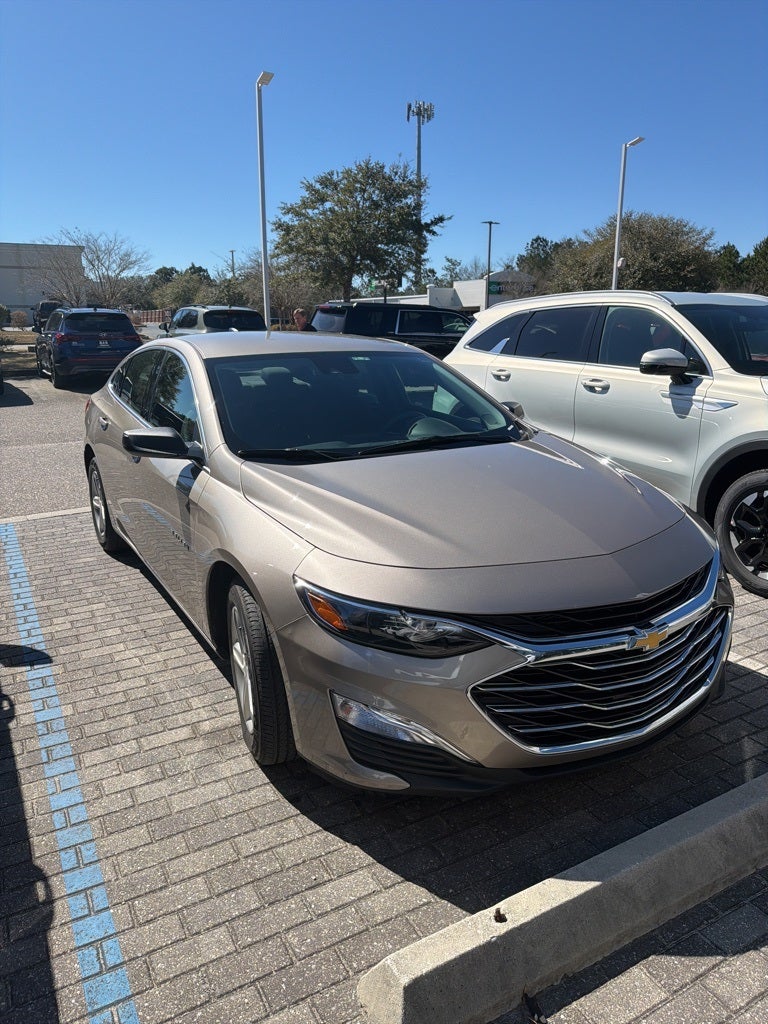 2023 Chevrolet Malibu LS 1LS