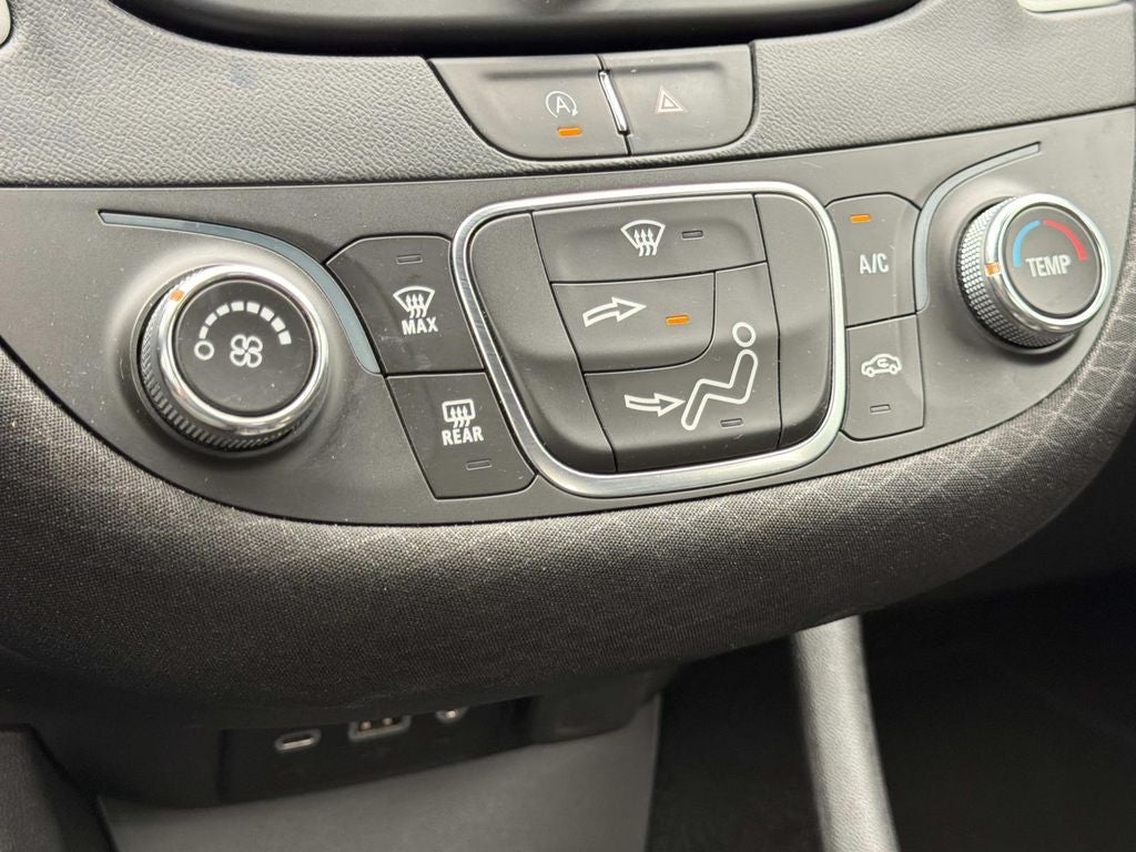 2023 Chevrolet Malibu LS 1LS