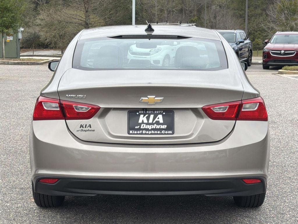 2023 Chevrolet Malibu LS 1LS