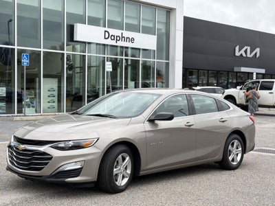 2023 Chevrolet Malibu LS 1LS