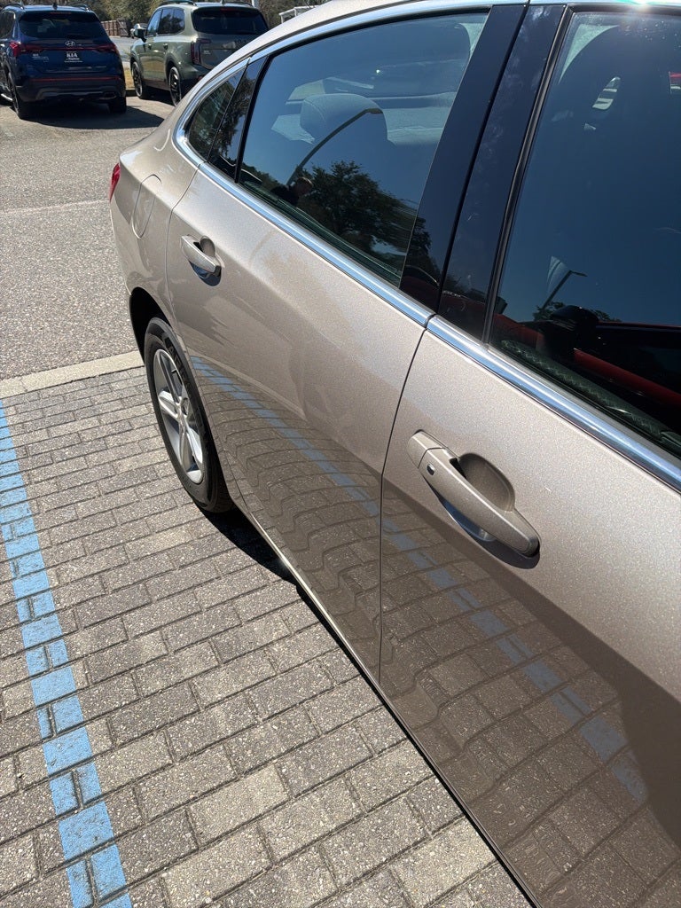 2023 Chevrolet Malibu LS 1LS