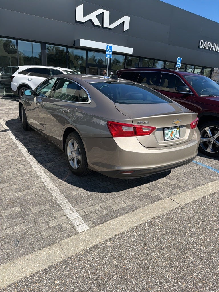 2023 Chevrolet Malibu LS 1LS