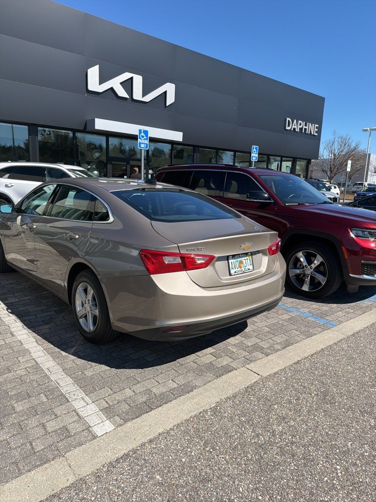 2023 Chevrolet Malibu LS 1LS