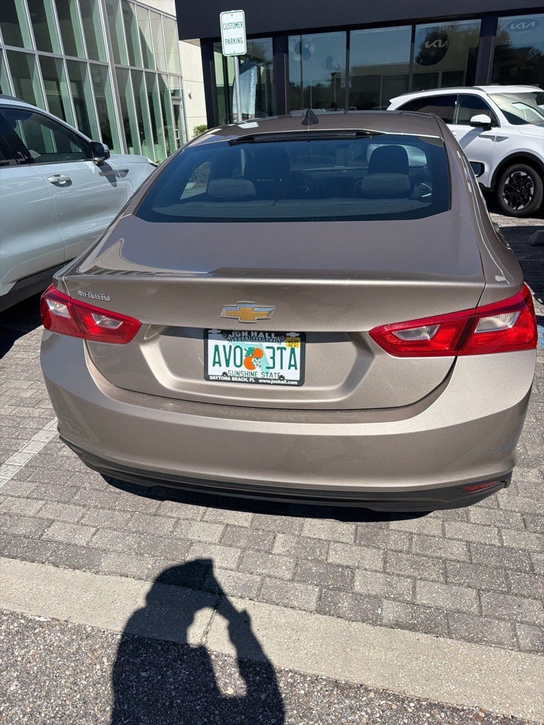 2023 Chevrolet Malibu LS 1LS