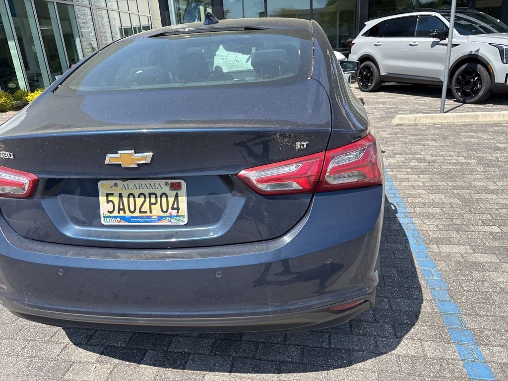 2021 Chevrolet Malibu LT