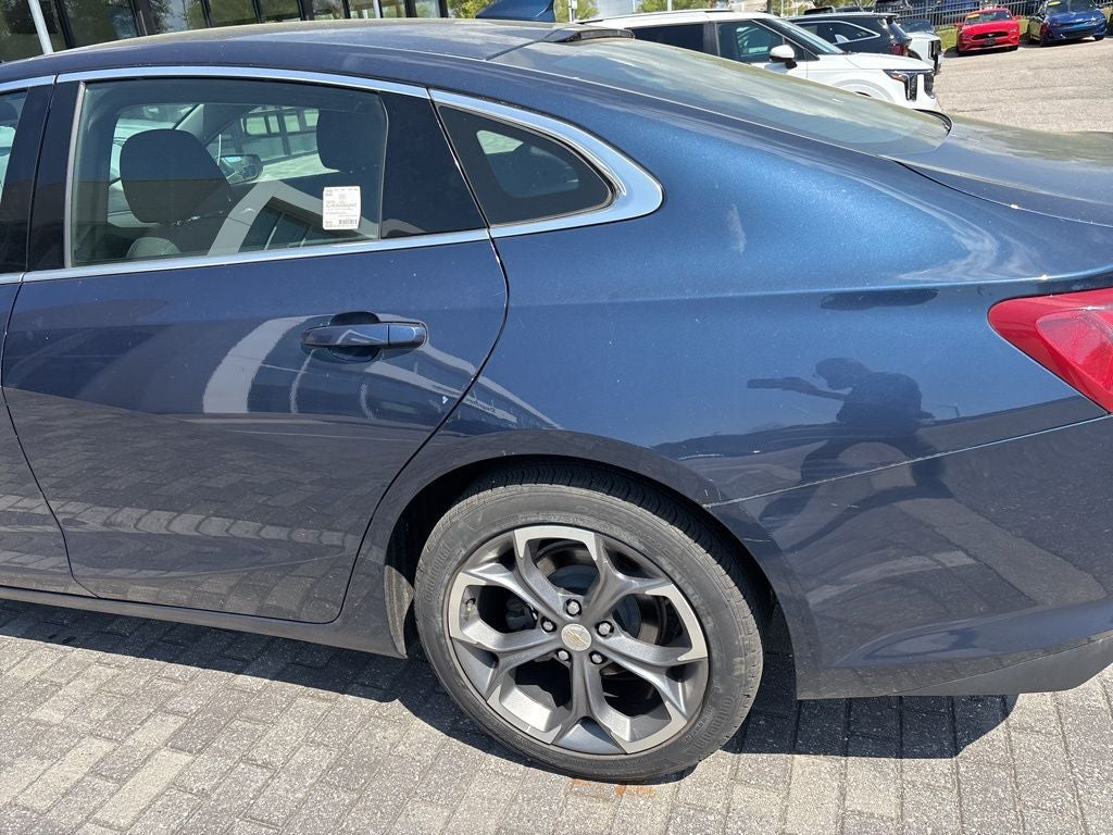2021 Chevrolet Malibu LT