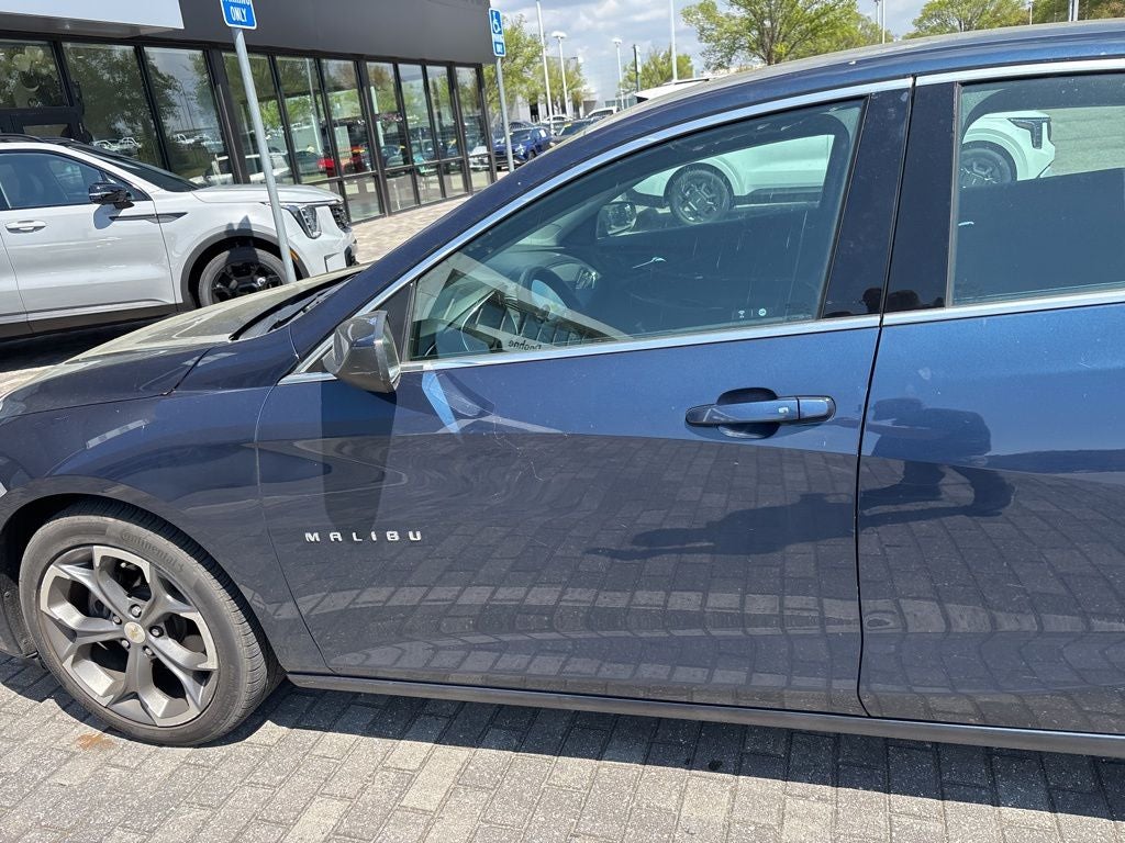 2021 Chevrolet Malibu LT