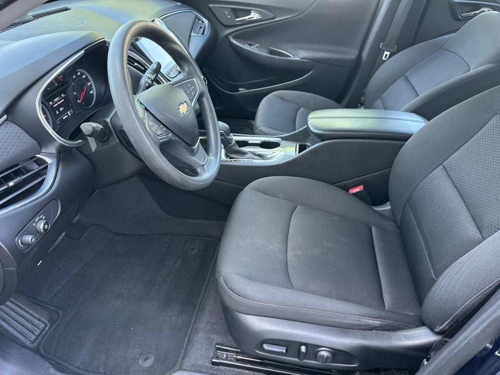 2021 Chevrolet Malibu LT