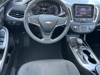 2021 Chevrolet Malibu LT