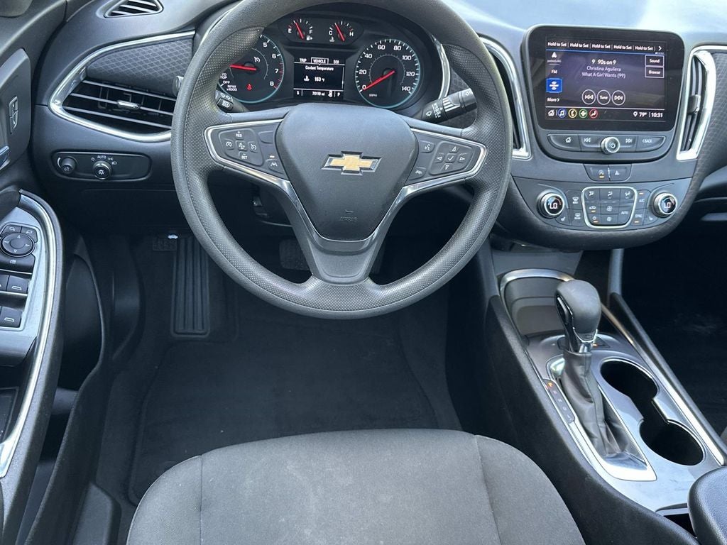2021 Chevrolet Malibu LT