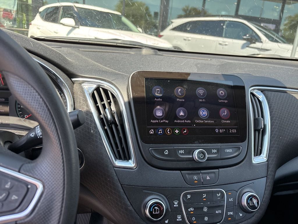 2021 Chevrolet Malibu LT